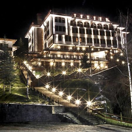 Shiroka Laka Hotel Shiroka Lŭka Exterior foto