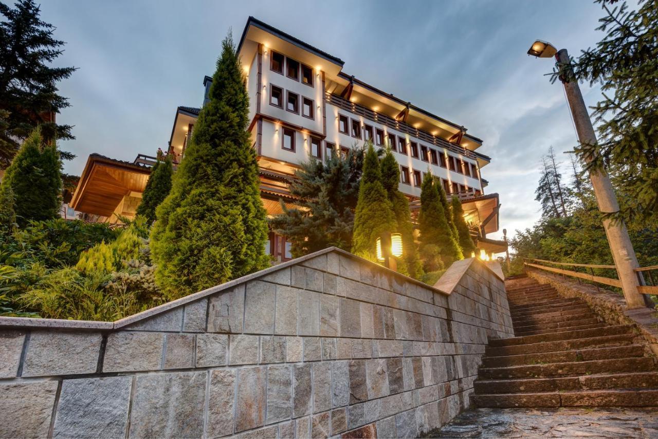 Shiroka Laka Hotel Shiroka Lŭka Exterior foto