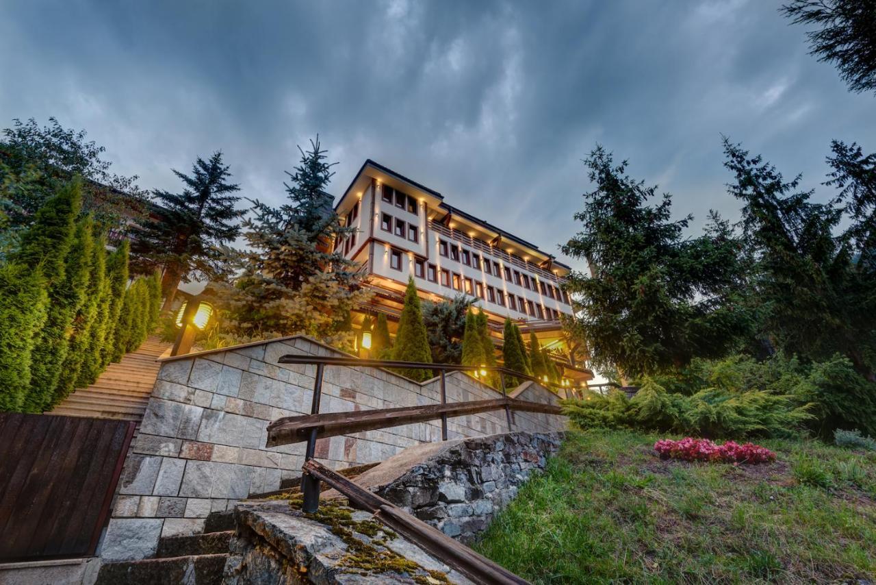 Shiroka Laka Hotel Shiroka Lŭka Exterior foto