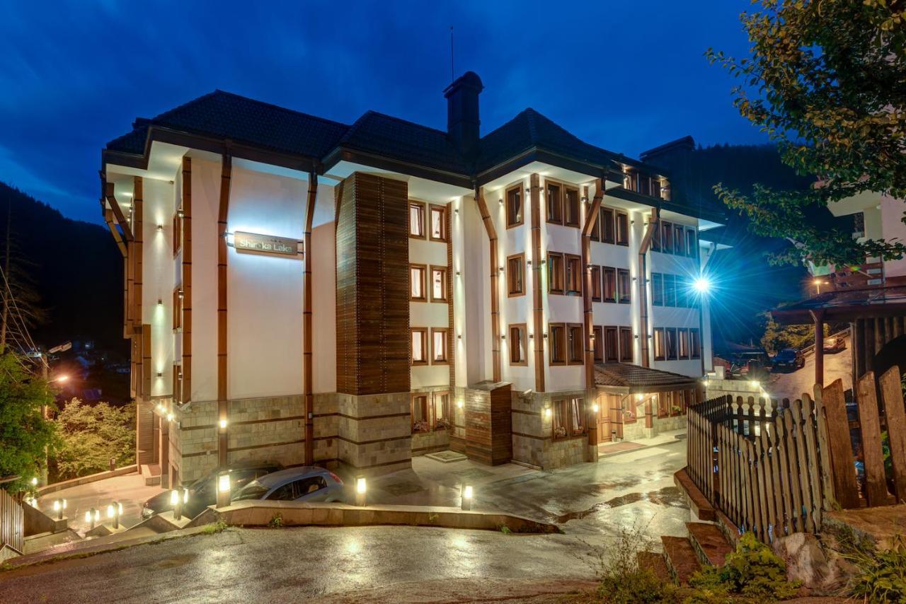 Shiroka Laka Hotel Shiroka Lŭka Exterior foto