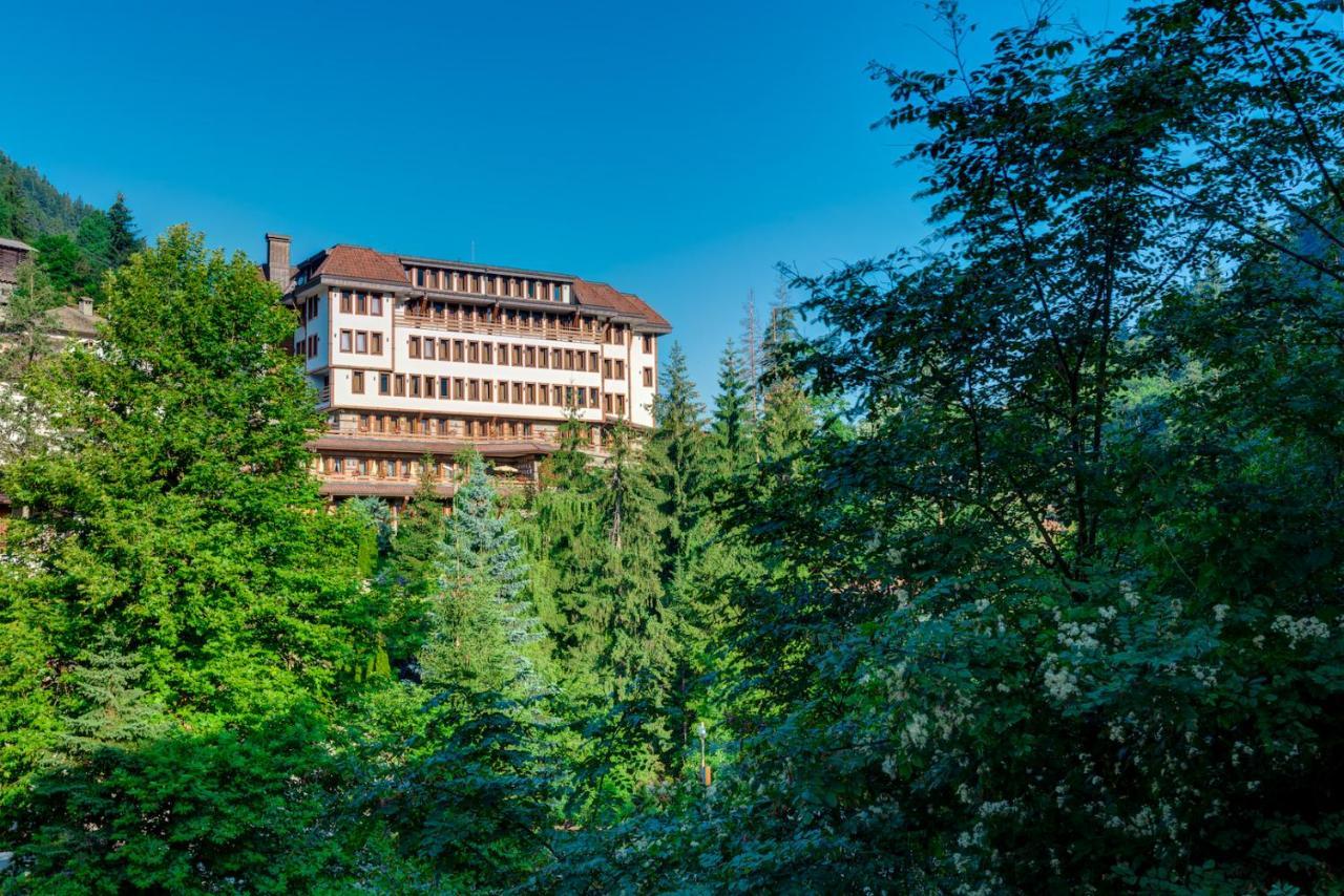 Shiroka Laka Hotel Shiroka Lŭka Exterior foto